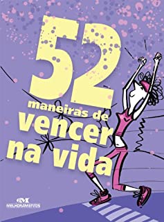 Livro 52 maneiras de vencer na vida