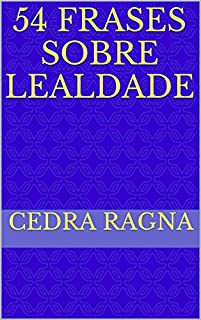 Livro 54 Frases sobre Lealdade