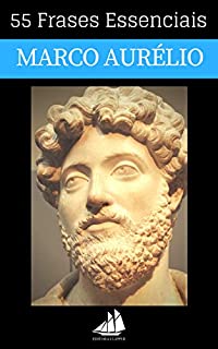 Livro 55 Frases Essenciais de Marco Aurélio