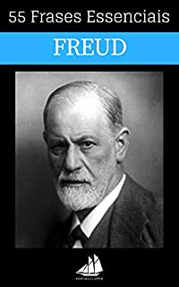Livro 55 Frases Essenciais de Sigmund Freud