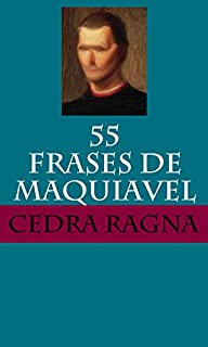 Livro 55 Frases de Maquiavel