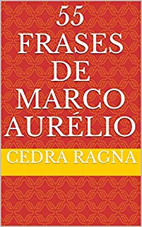 Livro 55 Frases de Marco Aurélio