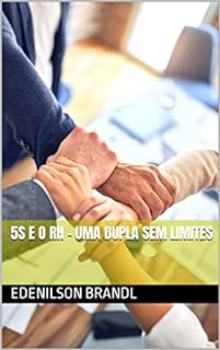 Livro 5S e o RH – Uma Dupla sem Limites