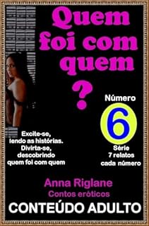 Livro Quem foi com quem? nº 6