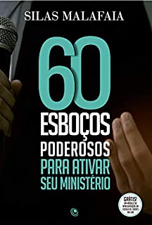 Livro 60 esboços poderosos para ativar seu ministério