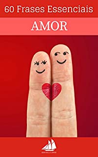 Livro 60 Frases Essenciais de Amor