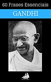 Livro 60 Frases Essenciais de Mahatma Gandhi