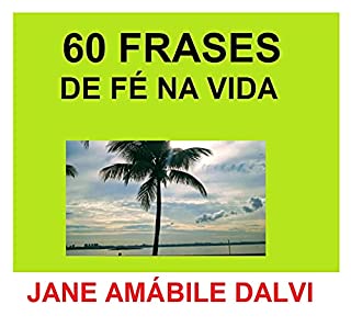 Livro 60 FRASES DE FÉ NA VIDA