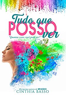 Livro Tudo que posso ver