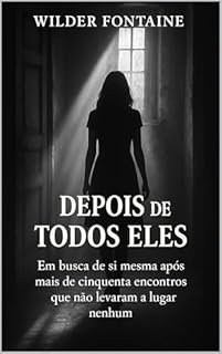 Livro Depois de Todos Eles