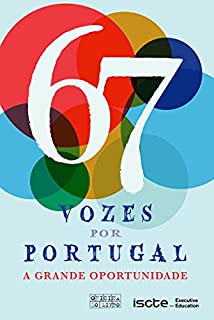 Livro 67 Vozes por Portugal