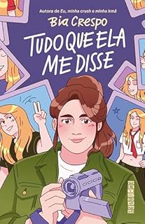 Livro Tudo que ela me disse