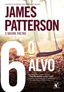 Livro 6º alvo (Clube das Mulheres contra o Crime)