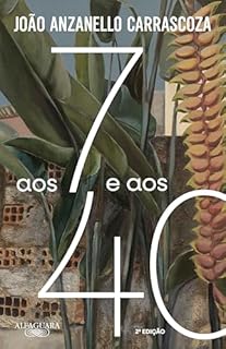 Livro Aos 7 e aos 40 (Nova edição)
