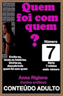 Livro Quem foi com quem? - nº 7