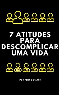 Livro 7 Atitudes capazes de elevar sua vida