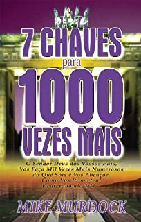 Livro 7 Chaves Para 1000 Vezes Mais