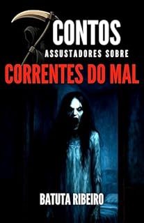 Livro 7 Contos Assustadores Sobre Correntes Do Mal