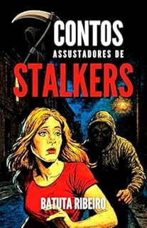 Livro 7 Contos Assustadores De Stalkers