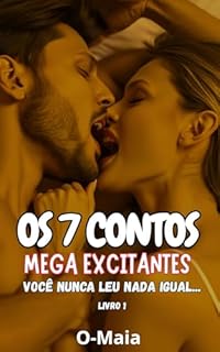 Livro Os 7 Contos Mega Excitantes: Livro 1