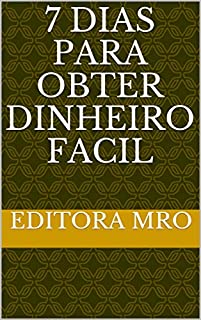 Livro 7 dias para obter dinheiro facil