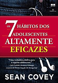Livro Os 7 hábitos dos adolescentes altamente eficazes