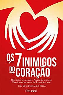 Livro Os 7 inimigos do coração