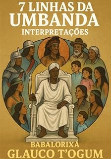 Livro 7 Linhas Da Umbanda - Interpretações