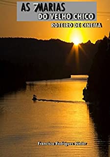 Livro As 7 Marias Do Velho Chico