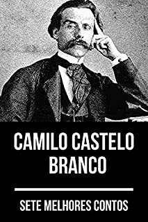 Livro 7 melhores contos de Camilo Castelo Branco