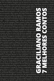 Livro 7 Melhores Contos - Graciliano Ramos