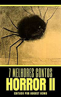 Livro 7 melhores contos: Horror II (7 melhores contos - Especial Livro 4)