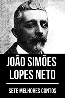 Livro 7 melhores contos de João Simões Lopes Neto