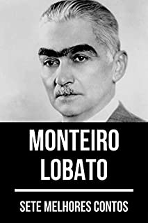 Livro 7 melhores contos de Monteiro Lobato