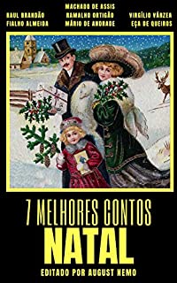 Livro 7 melhores contos - Natal (7 melhores contos - Especial Livro 1)