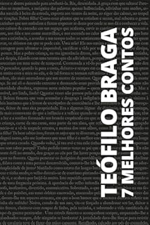 Livro 7 Melhores Contos Teófilo Braga