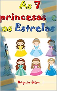 Livro As 7 Pincesas