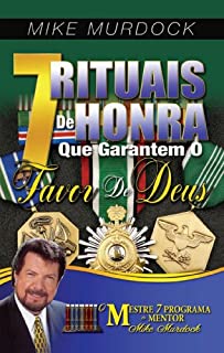 Livro 7 Rituais De Honra Que Garantem O Favor De Deus