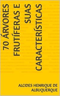 Livro 70 Árvores frutíferas e suas características