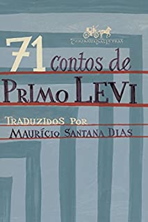 Livro 71 contos de Primo Levi