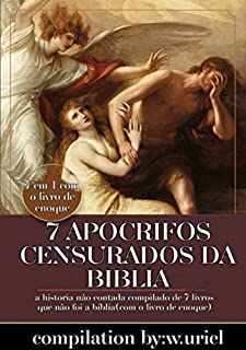 Livro 7apocrifos Censurados Da Bíblia