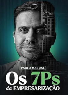 Livro Os 7Ps da Empresarização - Pablo Marçal