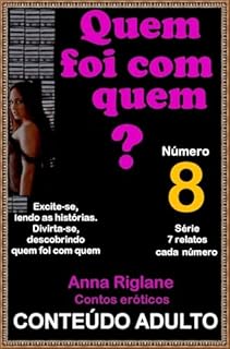 Livro Quem foi com quem? - nº 8