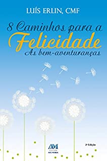 Livro 8 caminhos para a felicidade