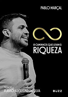 Livro 8 caminhos que levam à riqueza