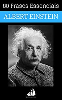 Livro 80 Frases Essenciais de Albert Einstein
