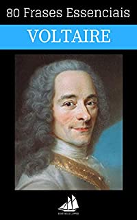 Livro 80 Frases Essenciais de Voltaire