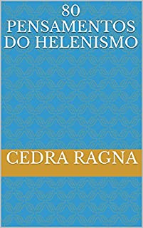 Livro 80 Pensamentos do Helenismo