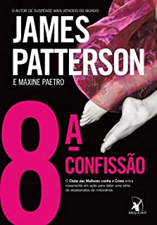 Livro 8ª confissão (Clube das Mulheres contra o Crime)