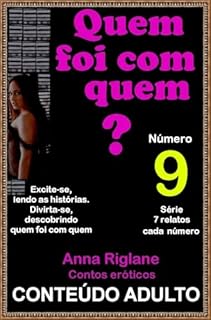 Livro Quem foi com quem? - nº 9